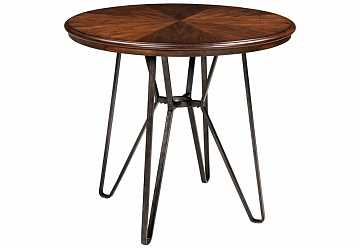 Стол барный Centiar D372-13 круглый