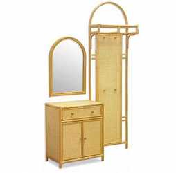 Комплект для прихожей Calamus Rotan, 25/14