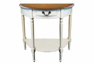 Консоль полукруглая Marcel&Chateau, цвет D71