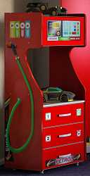 Бензоколонка Формула