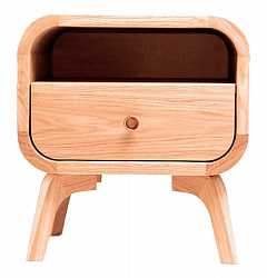 Тумба "Ellipse" с ящиком и полкой