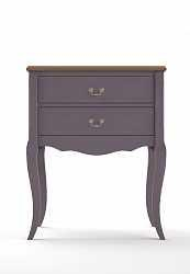 Тумба прикроватная Leontina ST9306ETG/L