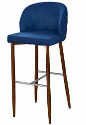 Стул барный MC11B, синий