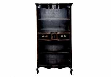 Книжный стеллаж Provence, цвет S01