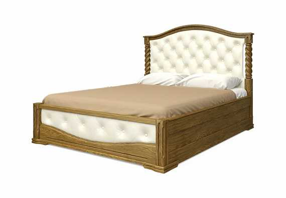 Кровать Княжна 1
