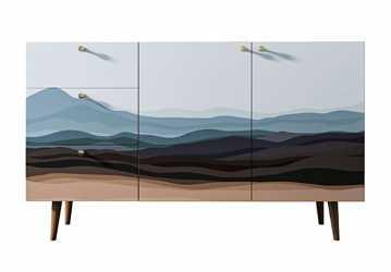 Комод "Berber" (11 принт)