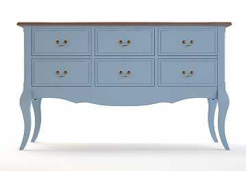 Консоль Leontina ST9358ETG/B