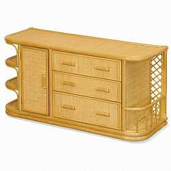 Комод Calamus Rotan, 08/35