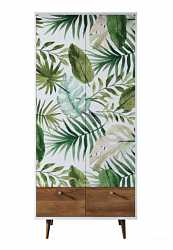 Шкаф двухстворчатый "Berber" (4 принт)