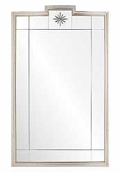 Зеркало "Комо", silver