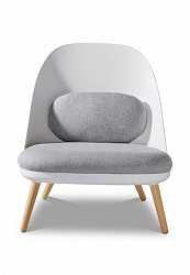 Кресло RX-12W, white + A652-14