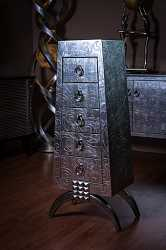 Комод пять ящиков 1960-CL