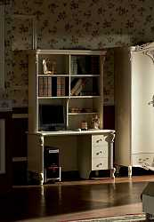 Стол письменный с полками Carpenter 108