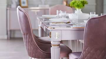 Комплект обеденных стульев Luxe Tr