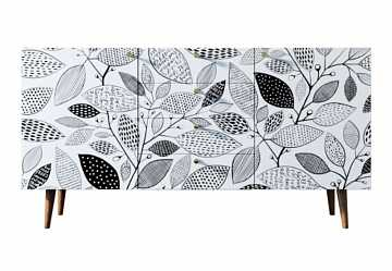 Комод "Berber" с ящиками (9 принт)