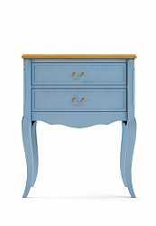 Тумба прикроватная Leontina ST9306ETG/B