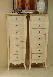 Комод высокий Adalia узкий