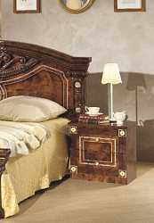 Тумба прикроватная Рома, орех