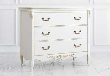 Комод Romantic gold