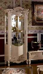 Витрина однодверная Carpenter 108