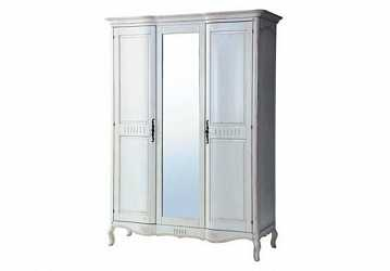 Шкаф Provence 3-х дверный, цвет S2