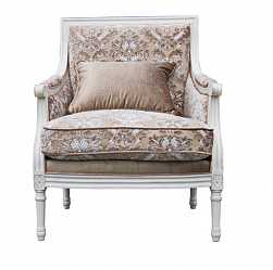 Кресло White Rose DF814 (M01)