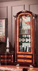 Витрина однодверная Carpenter 216 (левая / правая)