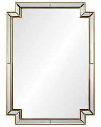 Зеркало в золотой раме "Холтон"