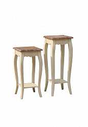 Подставка под цветы Leontina (низкая) ST9303