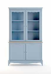 Буфет Leontina ST9332ETG/B