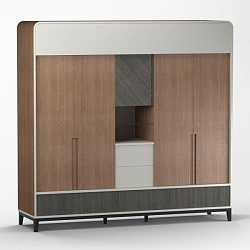 Шкаф-гардероб Briotti Белла