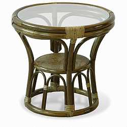 Стол журнальный Calamus Rotan, 05/09