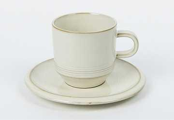 Чашка с блюдцем "CHARDIN" d.8