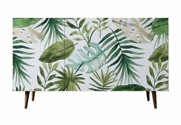 Комод "Berber" три дверки (4 принт)