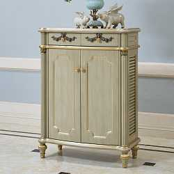 Обувница 2-Дверная Astoria Olive 8305C0901