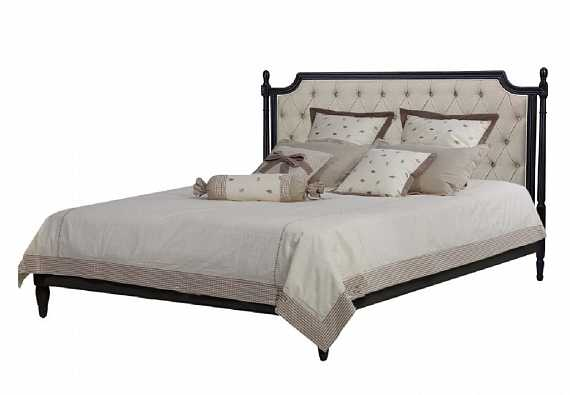 Кровать Marcel&Chateau с мягким изголовьем 180*200