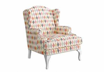 Кресло Френсис, ткань 0395