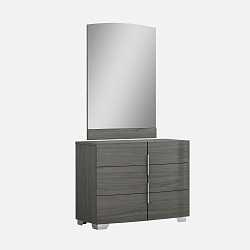 Комод Savanna с зеркалом