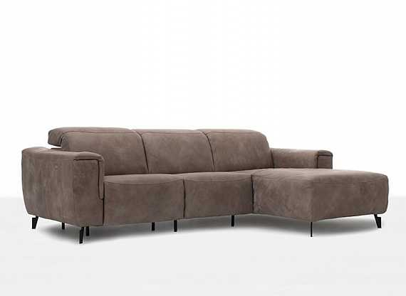 Модульный диван с реклайнером Joy M-290