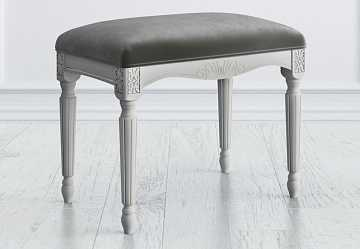 Пуф Atelier home, ткань B12