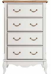 Комод Leontina 4 ящика, ST9340