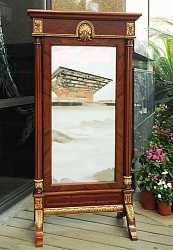 Зеркало напольное Louis XVI