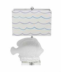 Лампа настольная в морском стиле