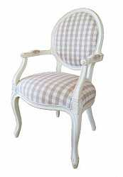 Стул с подлокотником Provence, цвет S2