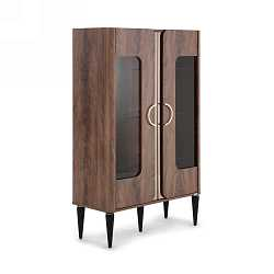 Витрина двухдверная Armada