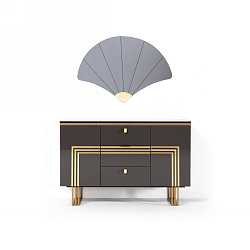 Комод для спальни Carlino