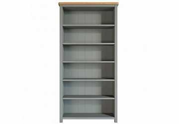 Стеллаж "Jules Verne" открытый в сером цвете