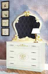 Комод Грация (слоновая кость), без зеркала