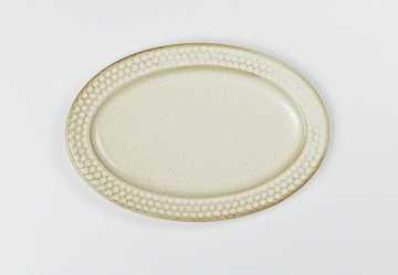 Тарелка "HONEY" d.23