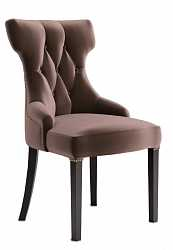 Стул C04, темные ножки